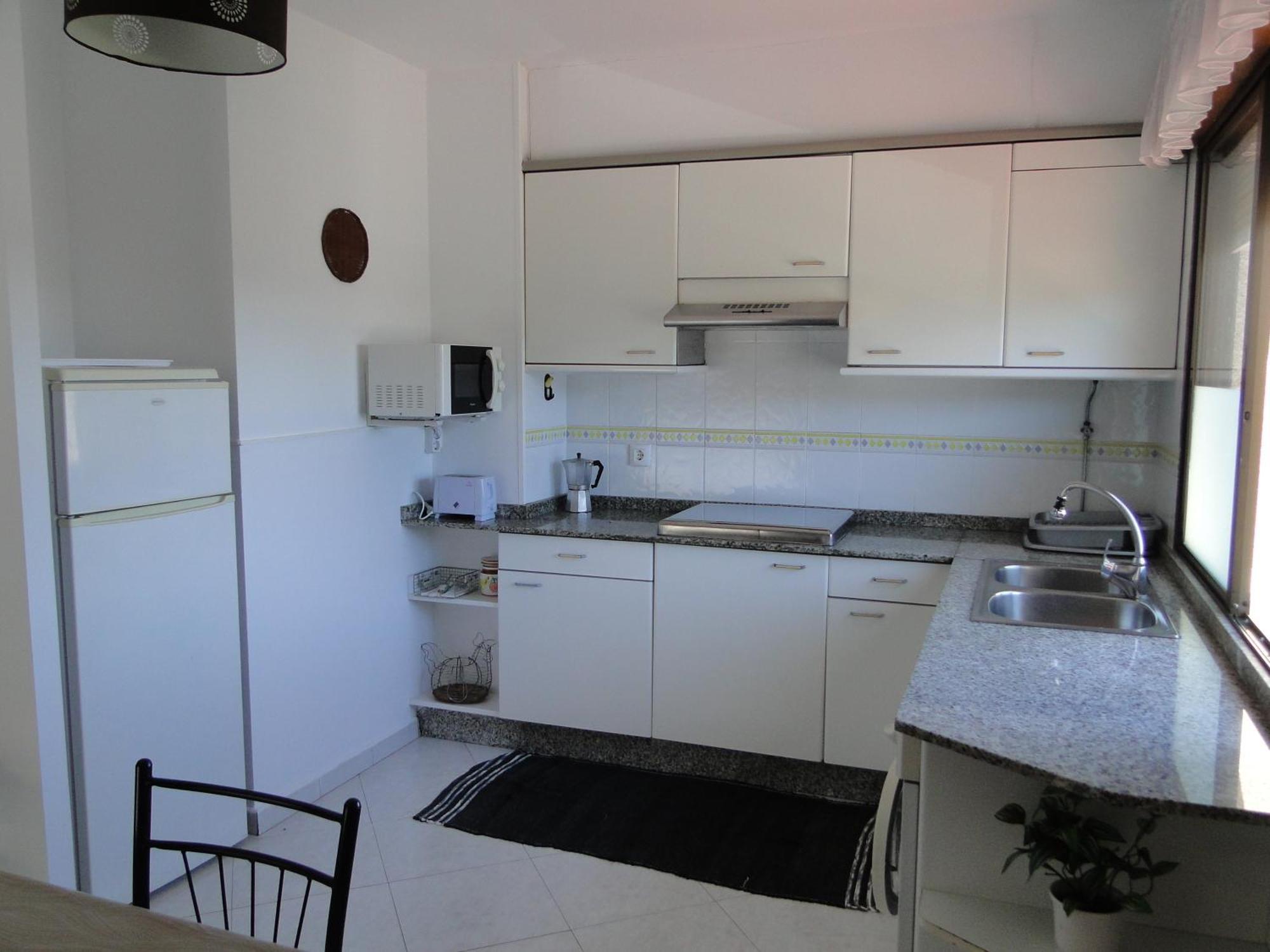 Apartamentos Blanco O Grove Exterior photo