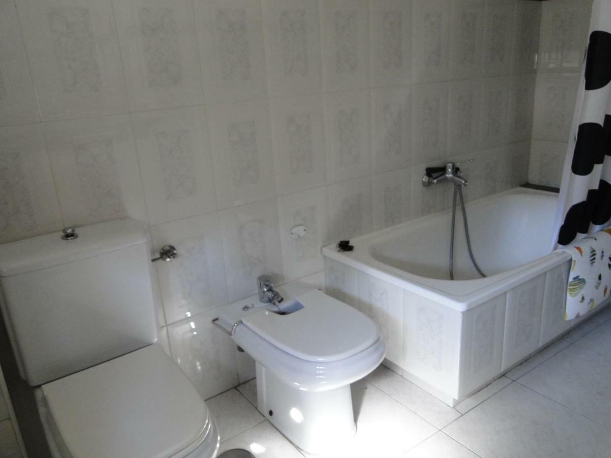 Apartamentos Blanco O Grove Exterior photo